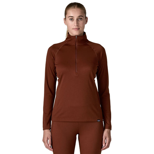 Patagonia Women's Cap Mid Weight Zip Neck Sale