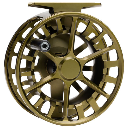 Lamson Guru S Series Fly Reel -9+