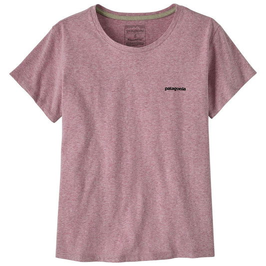 Patagonia Women's P-6 Logo Responsibili-Tee
