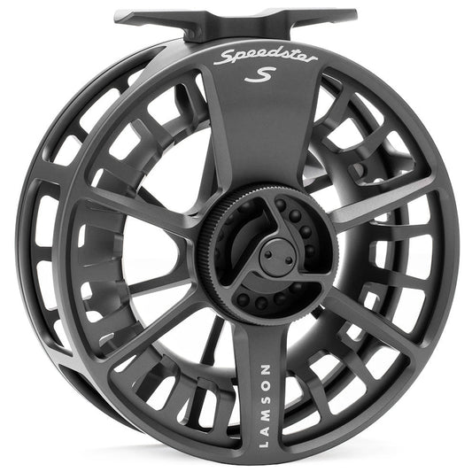 Lamson Speedster S Series HD Fly Reel -9+