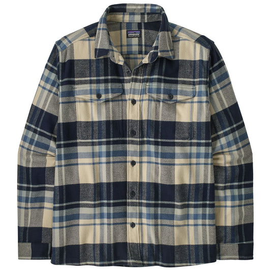 Patagonia Men's Fjord Flannel Shirt Sale