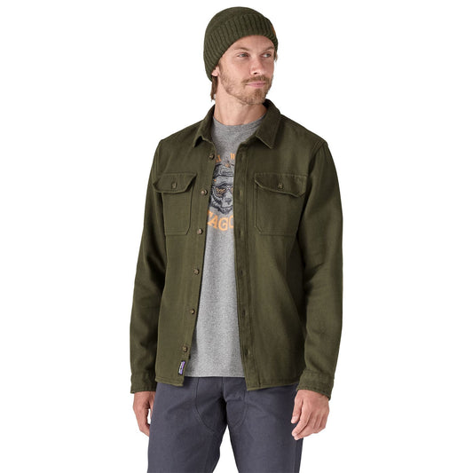 Patagonia Men's Fjord Loft Shirt