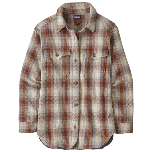 Patagonia Women's Fjord Loft Overshirt Jacket Sale