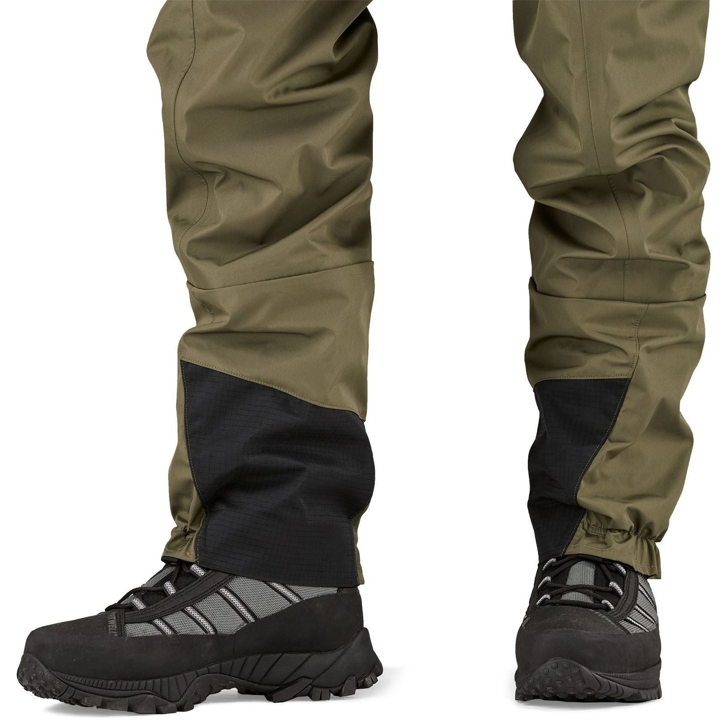Patagonia Men's Swiftcurrent Traverse Zip-Front Waders