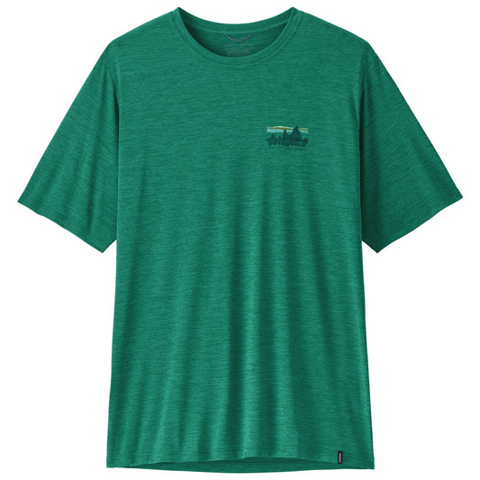 Patagonia Men's Capilene Cool Daily Shirt - '73 Skyline