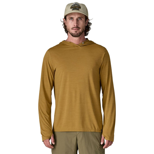 Patagonia Men's Capilene Cool Ultra Hoody