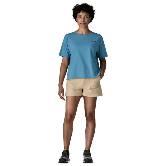 Patagonia Women's Fitz Roy Trout Easy Cut T-Shirt