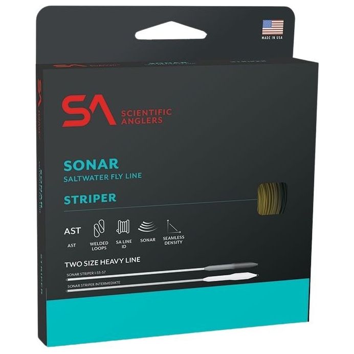 Scientific Anglers Sonar Striper Intermediate