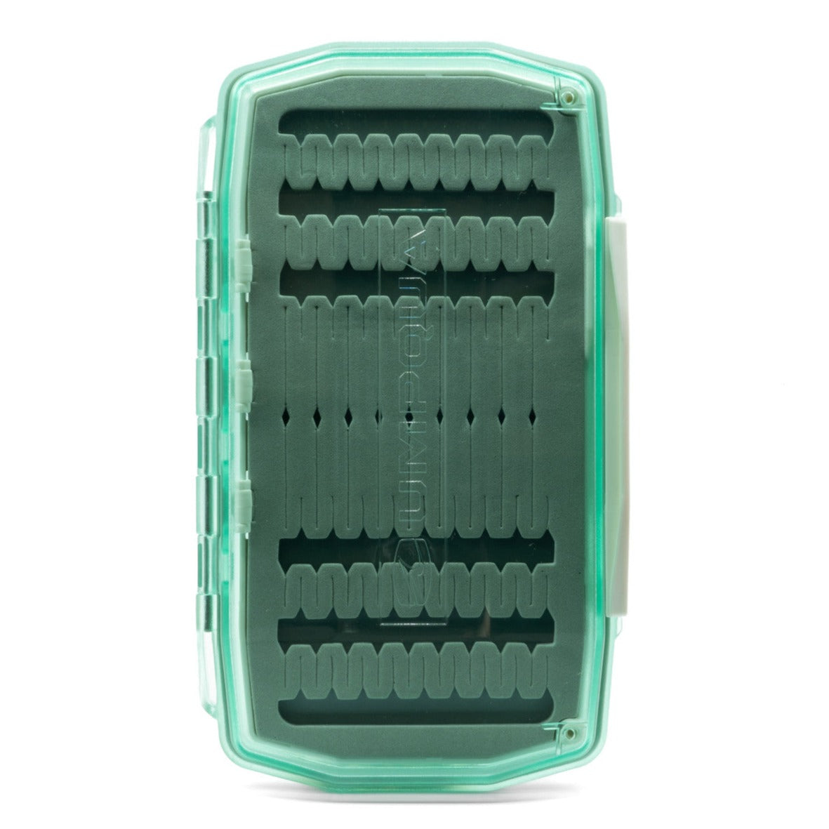UMPQUA UPG FOAM SALT WATERPROOF FLATS LARGE FLY BOX