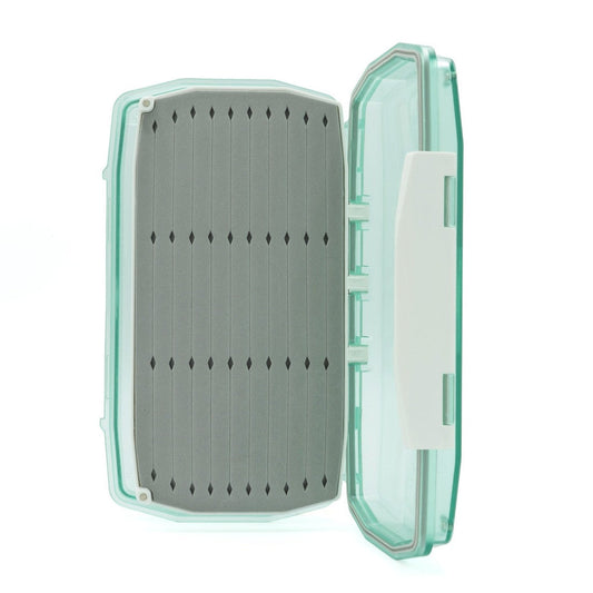 UMPQUA UPG FOAM SALT WATERPROOF FLATS LARGE FLY BOX