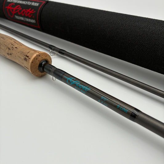 Used Rod - Scott SAS 9' 9wt - 2 Piece Fly Rod