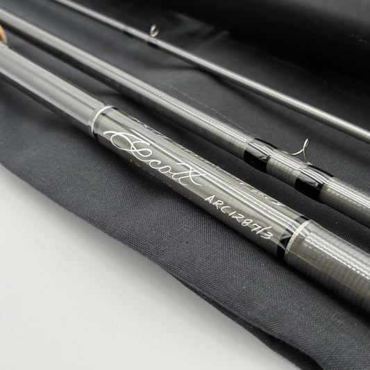 Used Rod - Scott Arc 12'8" 7wt - 3 Piece Fly Rod