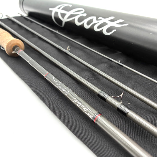 Used Rod - Scott Centric 10' 4wt - Fly Rod