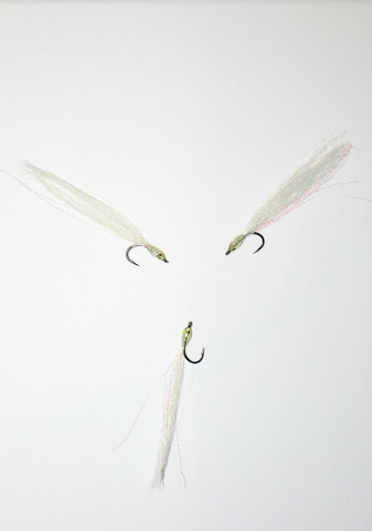 3 - Pack of Cape Cod Flats Sand Eel Pattern