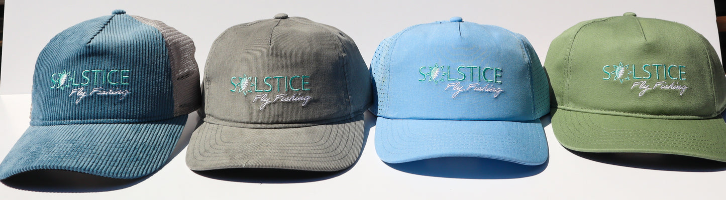 Solstice Mid-Flat Hat