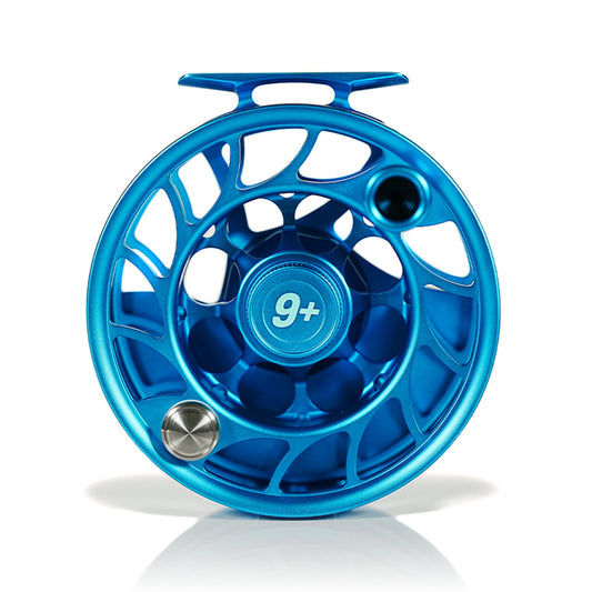 Hatch Saltwater Slam 9 Plus Permit Iconic Fly Reel