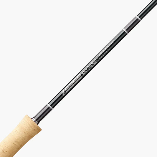 Sage R8 Salt Fly Rod 890-4 - 9' 8wt 4pc