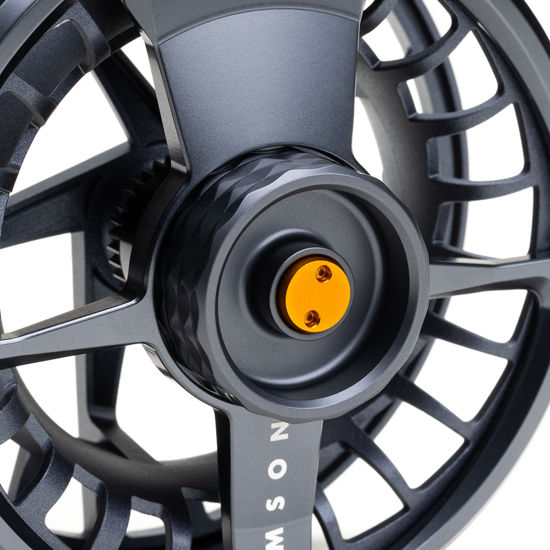 Lamson Remix S-Series Fly Reel -9+