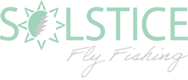 Solstice Fly Fishing logo