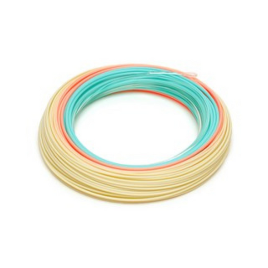 RIO ELITE FLATS PRO STEALTH TIP FLY LINE