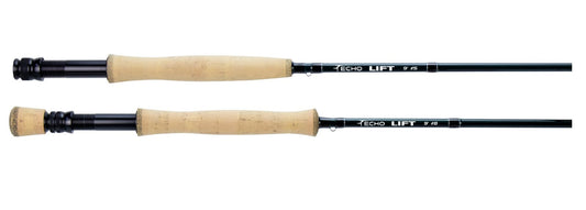 Echo Lift Kit 9'0" 8wt 4pc Fly Rod & Reel Outfit