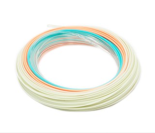RIO ELITE FLATS PRO 15' CLEAR TIP FLY LINE