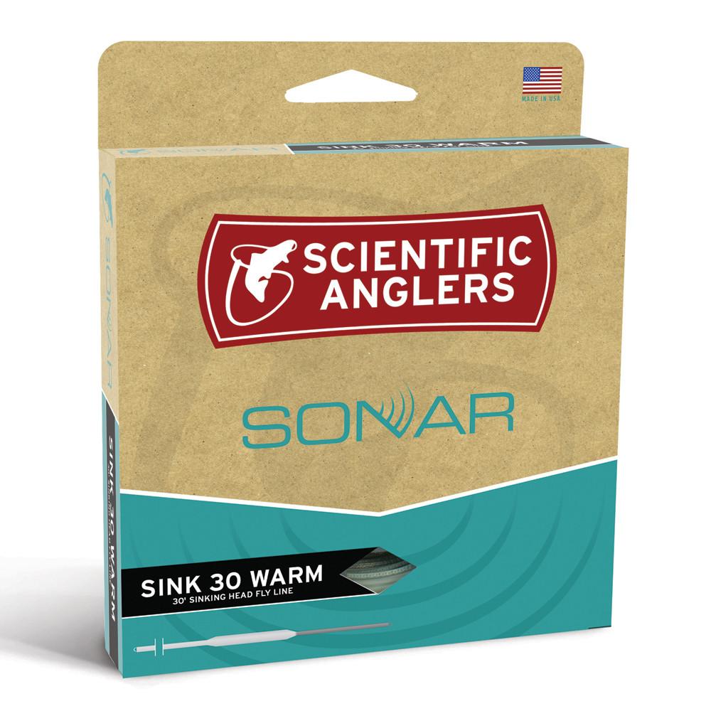 SCIENTIFIC ANGLERS SONAR SINK 30 (WARM)