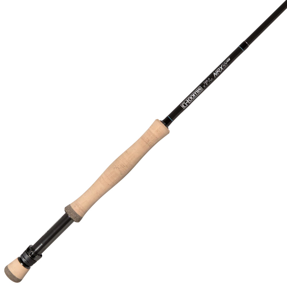 G. Loomis NRX+ Swimfly 8'8" 8wt 4pc