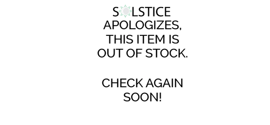 Solstice Sweet Glass 7'6" 3wt - 4pc | Handcrafted Fly Rod