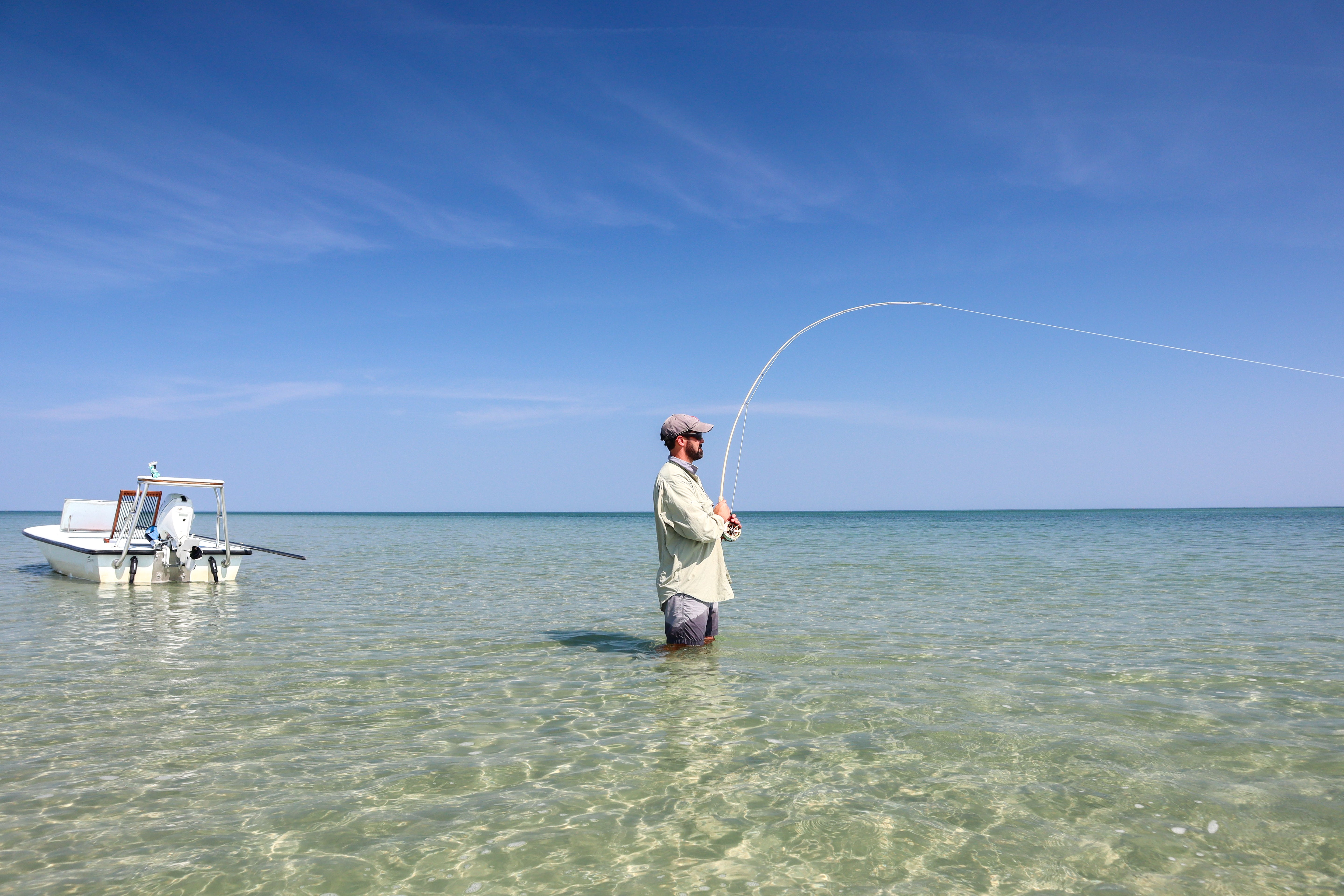Fly Fishing Cape Cod Flats For Striped Bass: Gear, Flies, and How to I ...