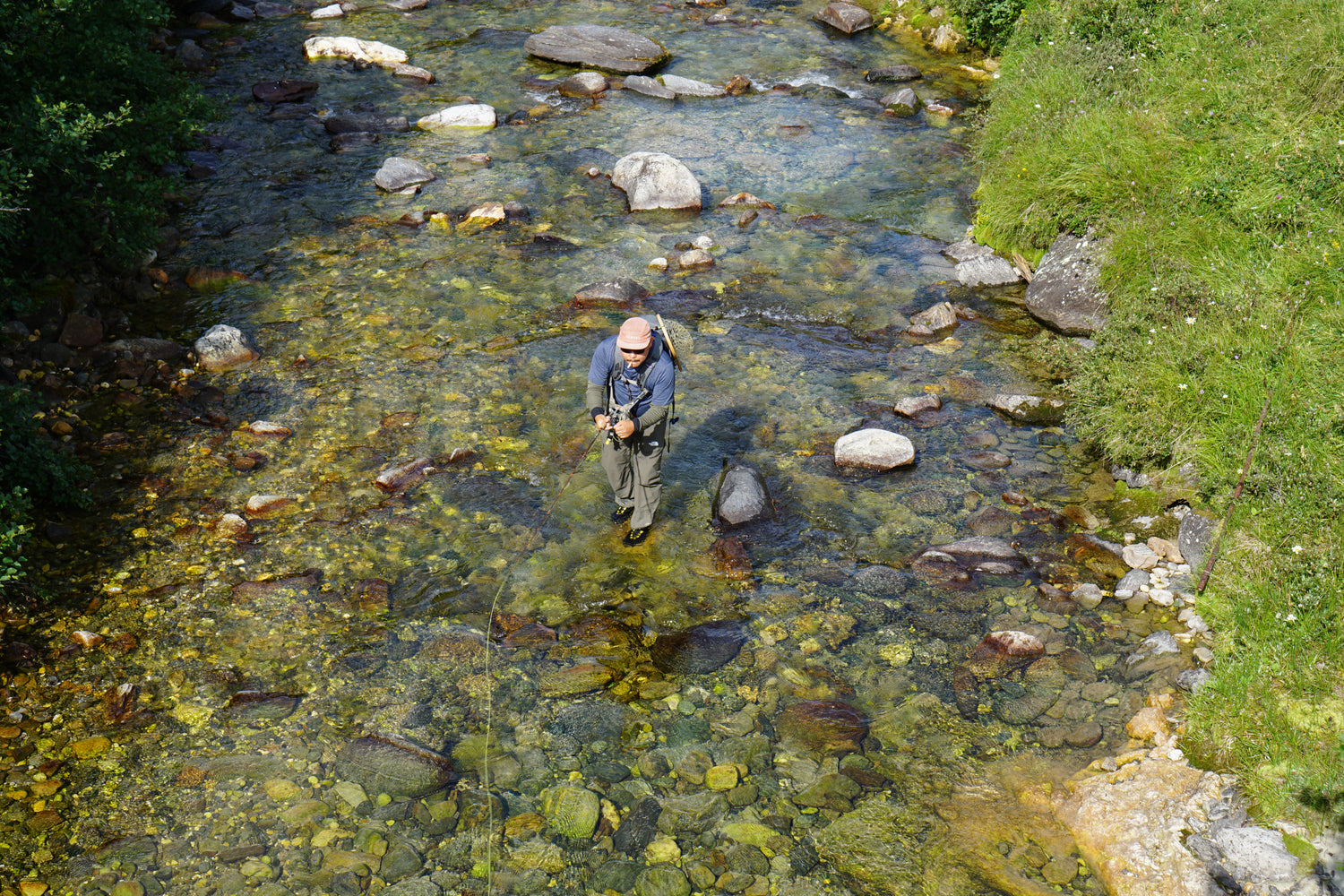 Freshwater Fly Rods