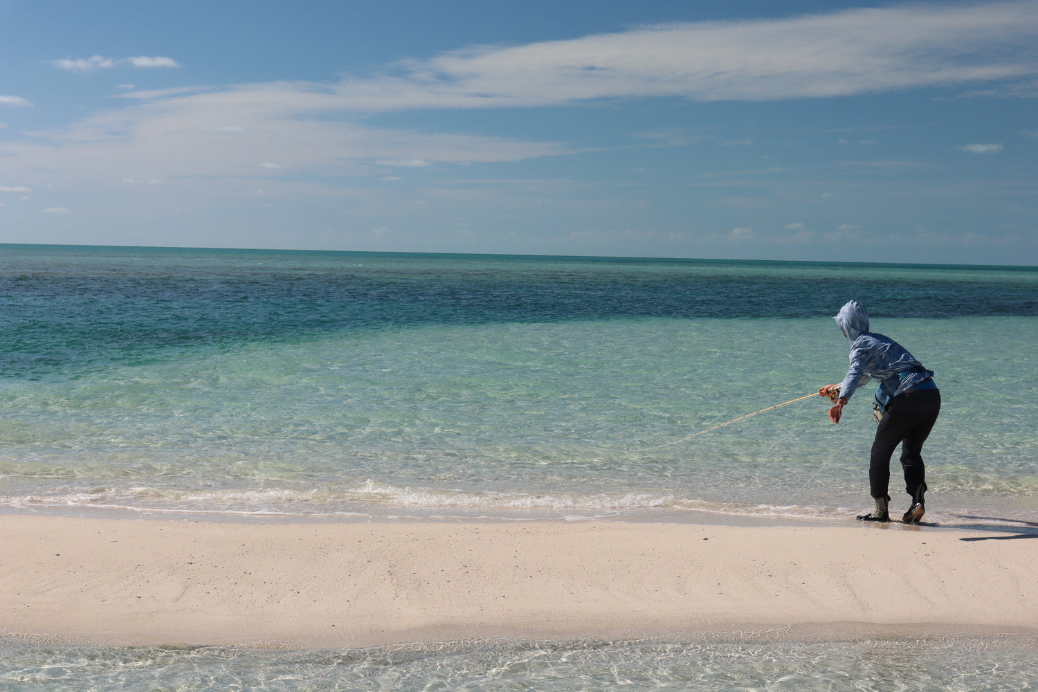 Saltwater Fly Rods