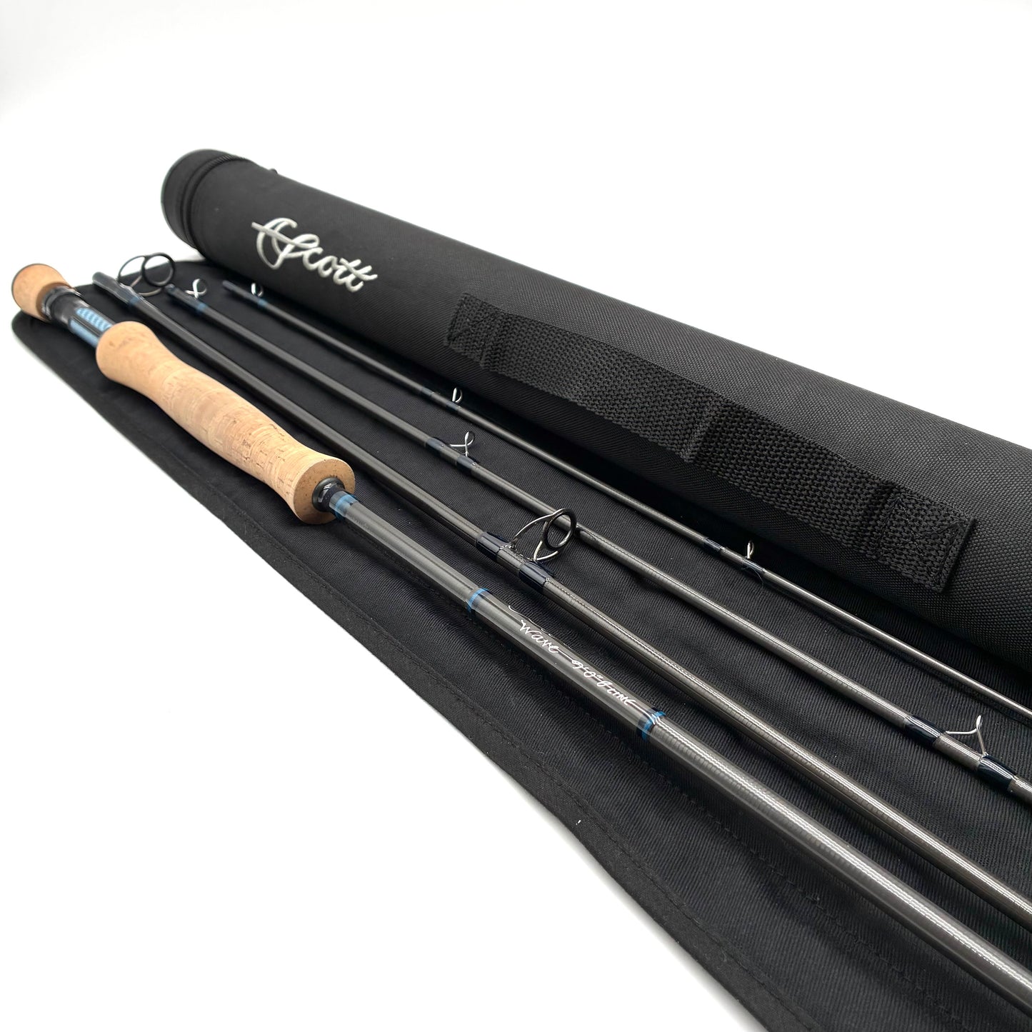 Used Rod - Scott Wave 9' 8wt - Fly Rod