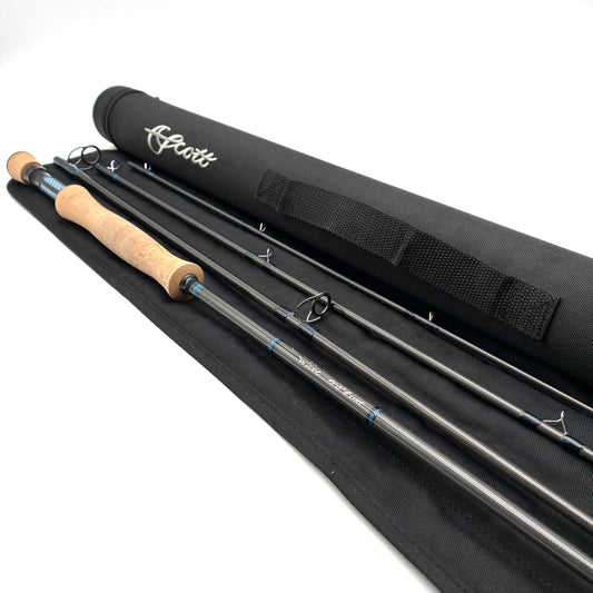 Used Rod - Scott Wave 9' 8wt - Fly Rod