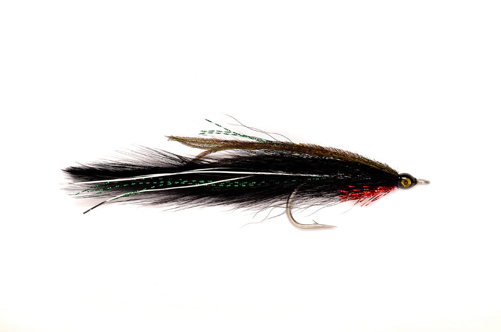 Deceiver Black