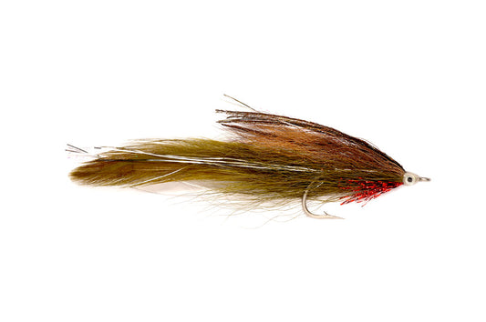 Deceiver Olive & Brown