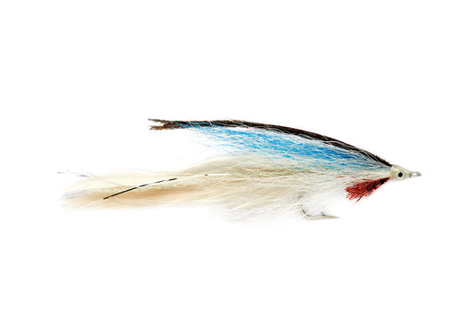 Deceiver Blue & White