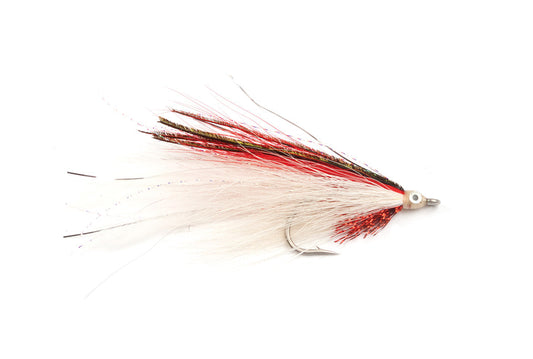 Deceiver Red & White