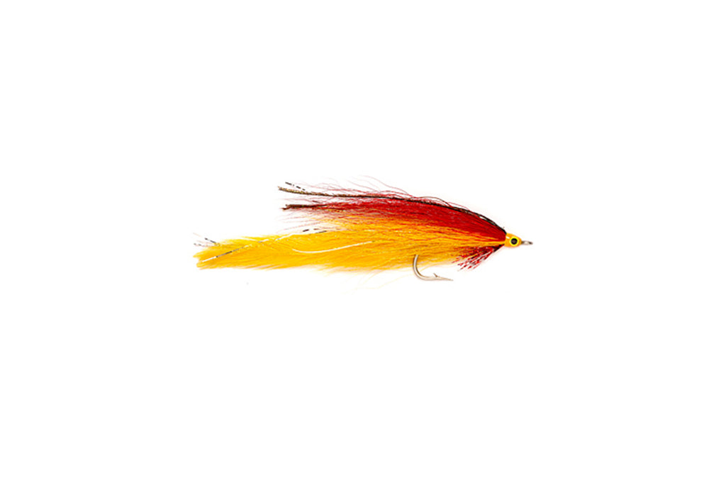 Deceiver Red & Yellow