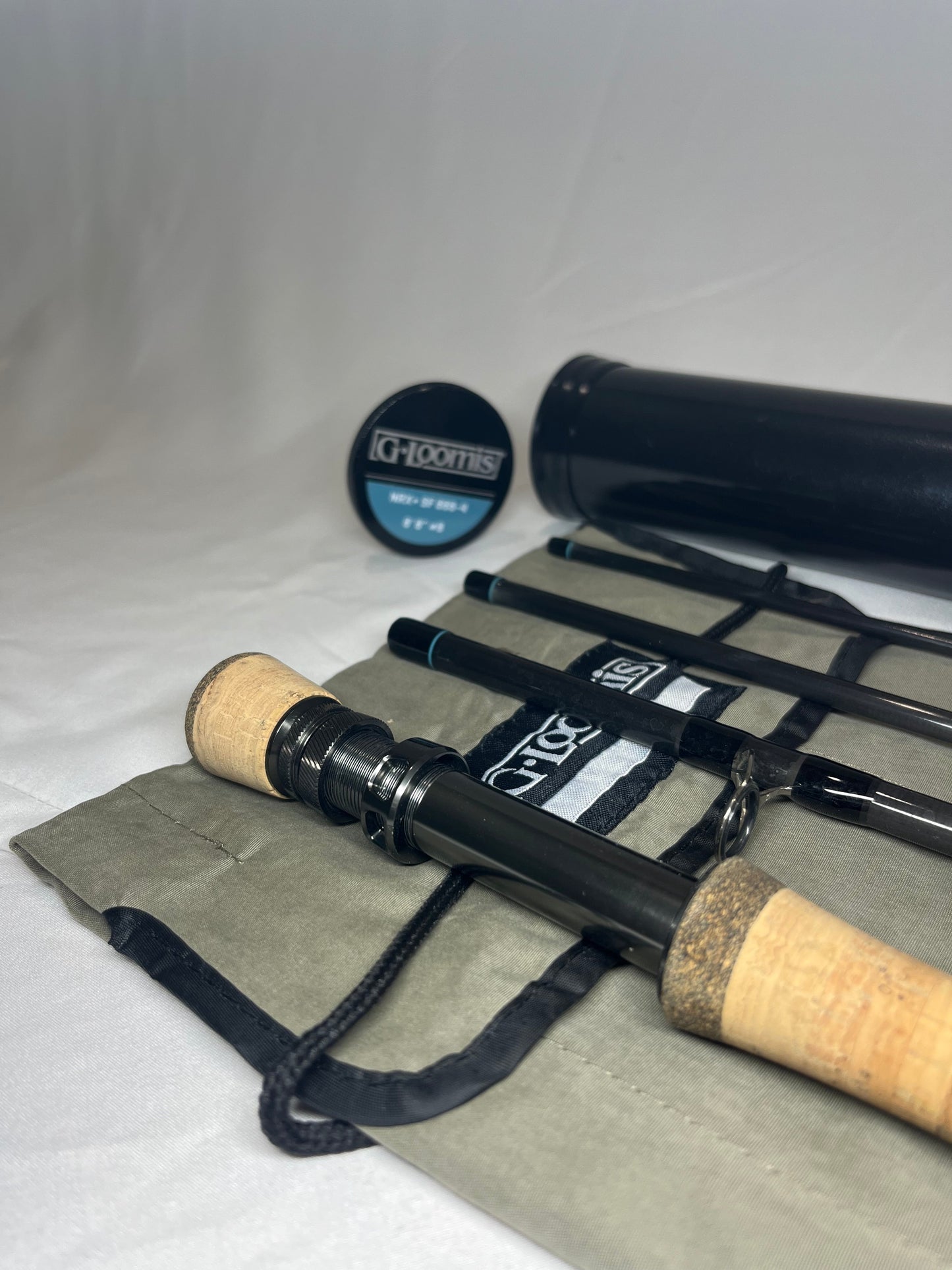 Used Rod - G. Loomis NRX SF 8' 8" 8wt - Fly Rod