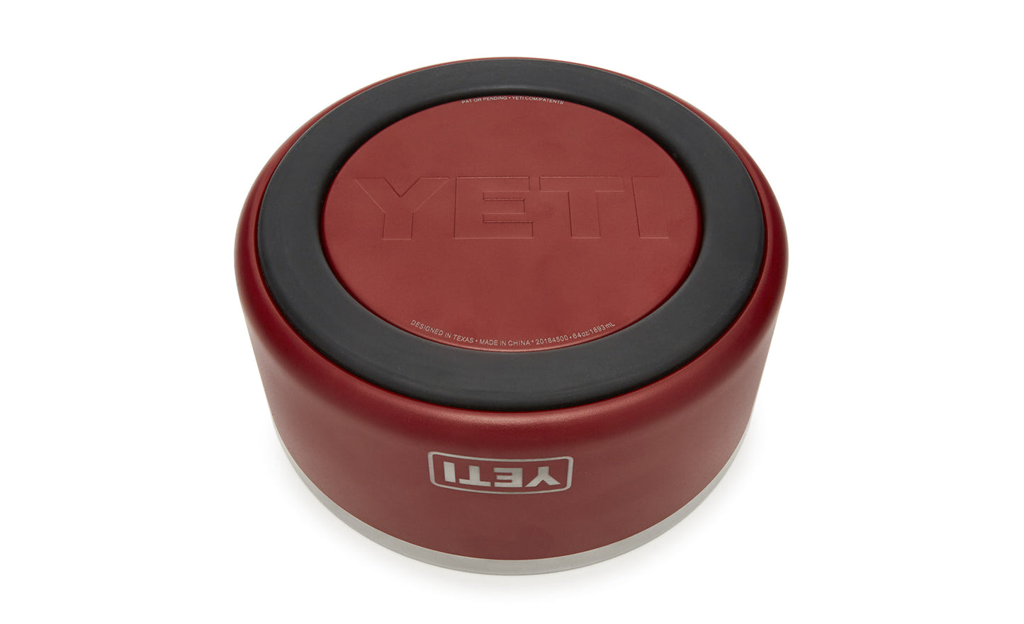 Yeti Boomer 8 Dog Bowl