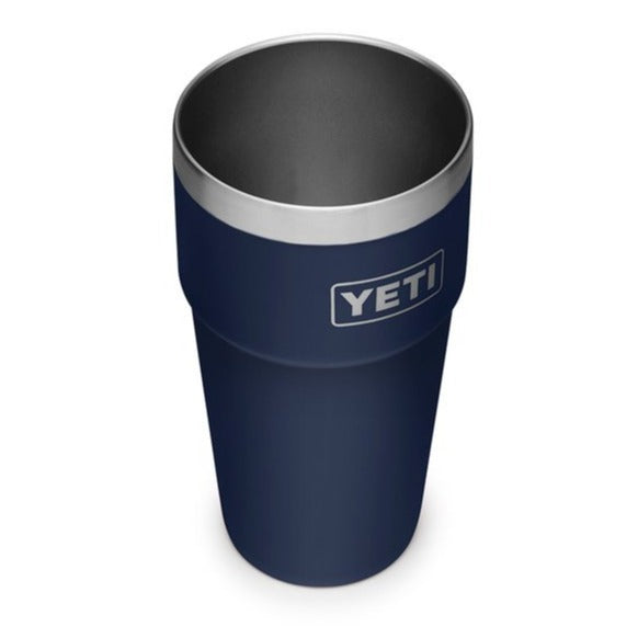 Yeti Rambler 16 oz Stackable Pint with Magslider Lid