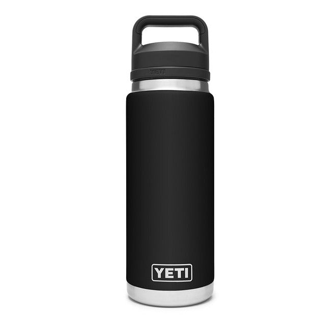 YETI Rambler 26 oz Water Bottle with Color Matched Chug Cap