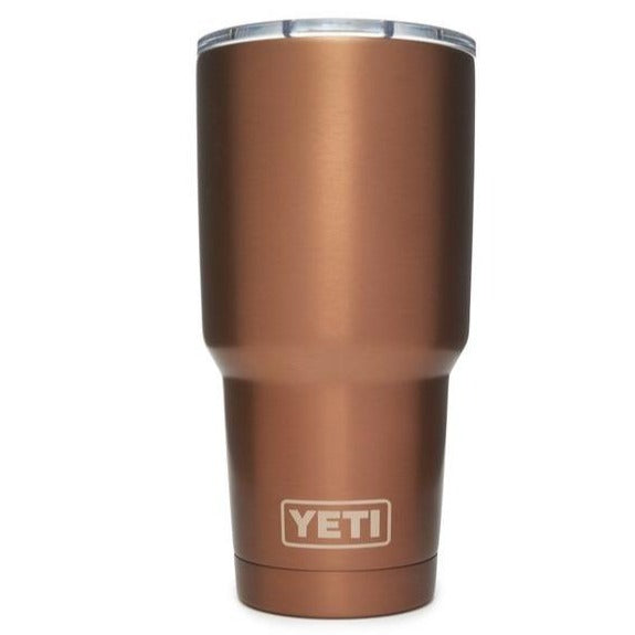YETI Rambler 30 oz Tumbler with MagSlider Lid
