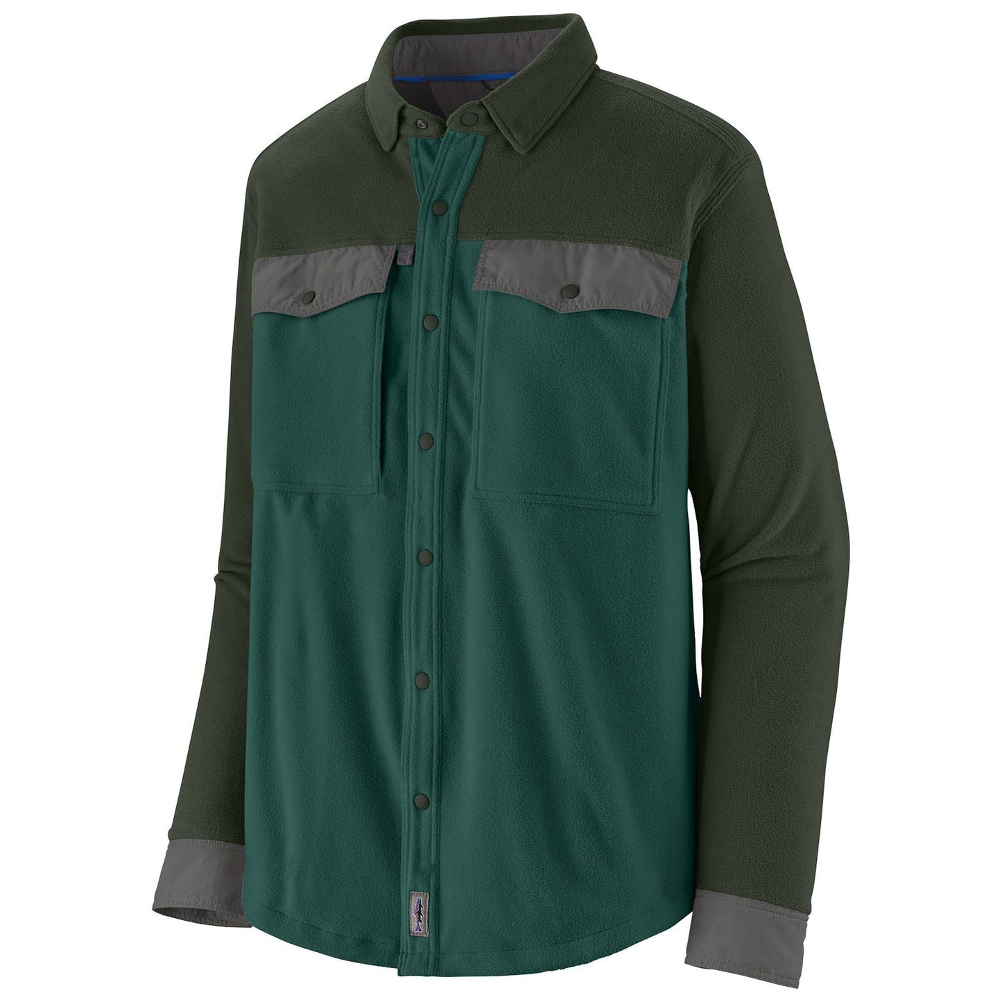 Patagonia Men's Long-Sleeved Early Rise Snap Shirt