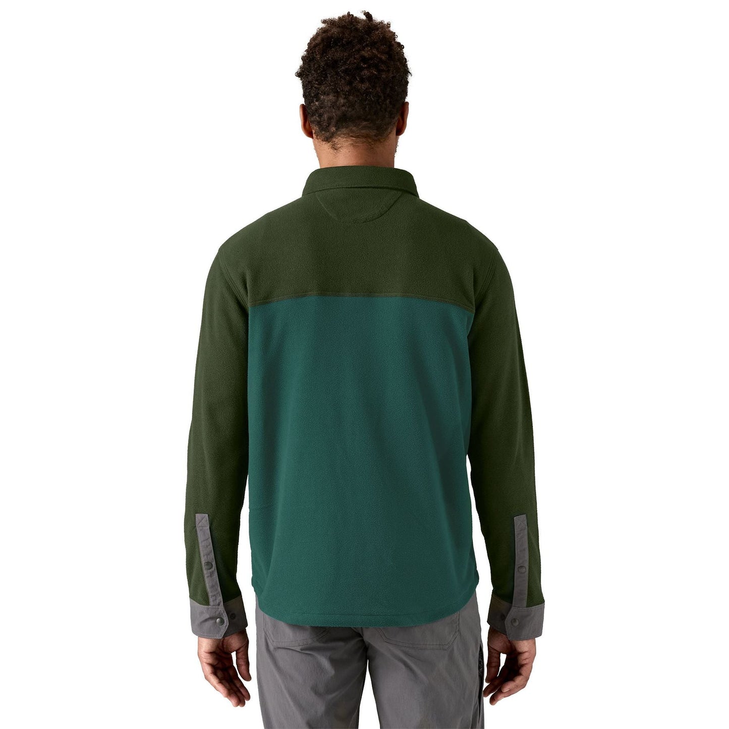 Patagonia Men's Long-Sleeved Early Rise Snap Shirt