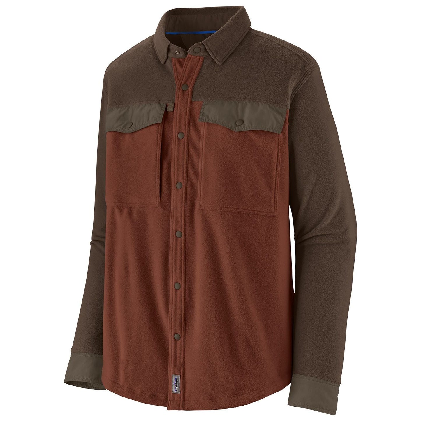 Patagonia Men's Long-Sleeved Early Rise Snap Shirt