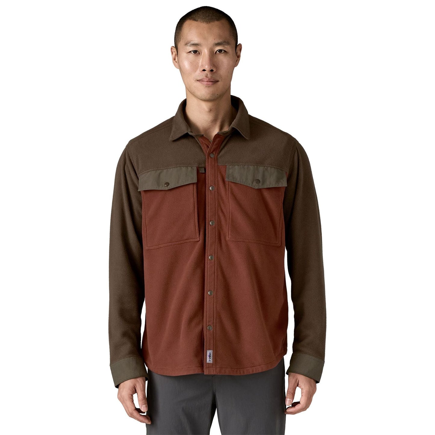 Patagonia Men's Long-Sleeved Early Rise Snap Shirt