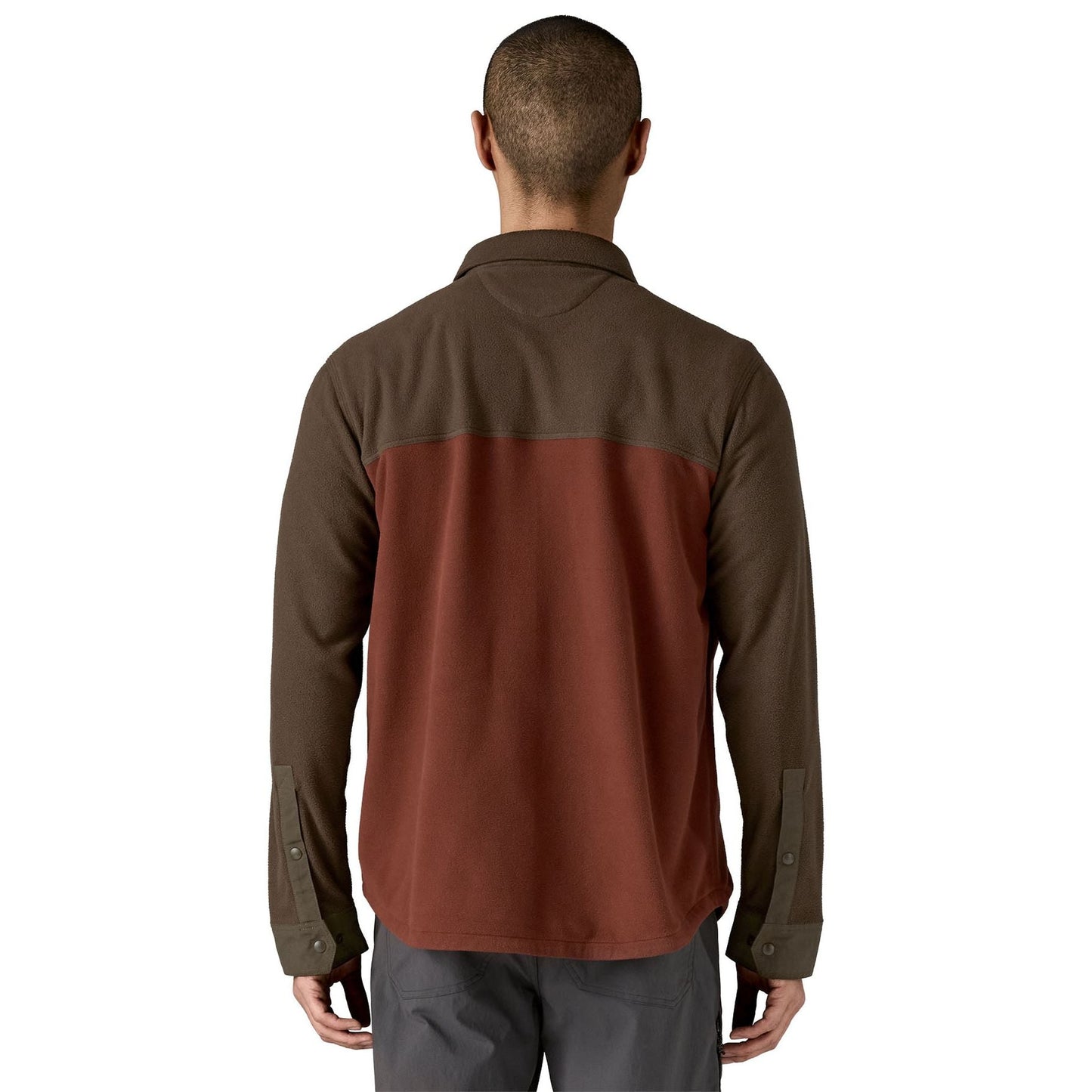 Patagonia Men's Long-Sleeved Early Rise Snap Shirt