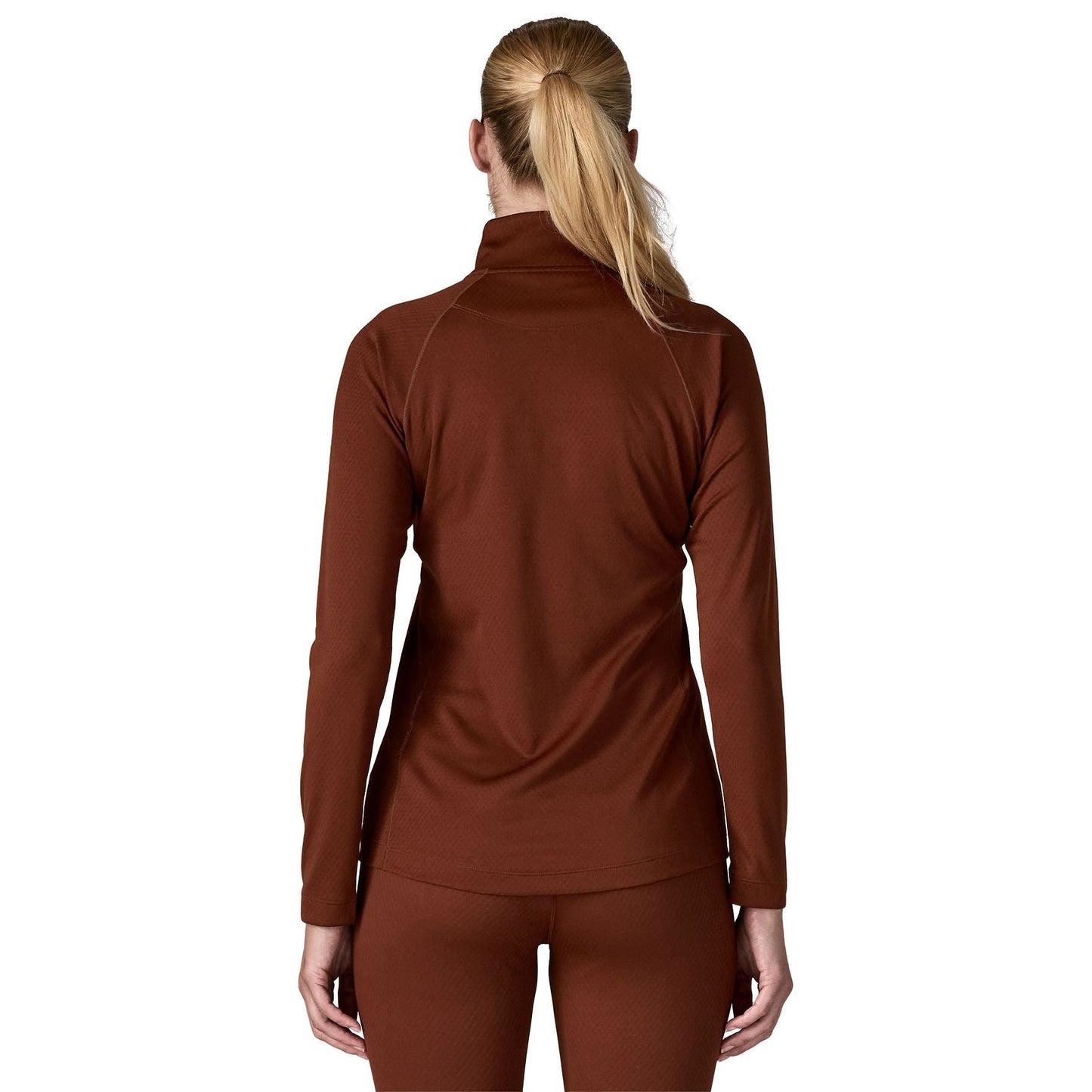 Patagonia Women's Cap Mid Weight Zip Neck Sale